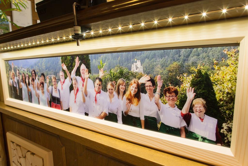 Hotel Winterhaldenhof Schenkenzell Ngoại thất bức ảnh