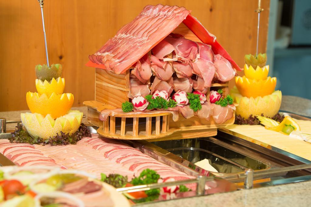 Hotel Winterhaldenhof Schenkenzell Ngoại thất bức ảnh