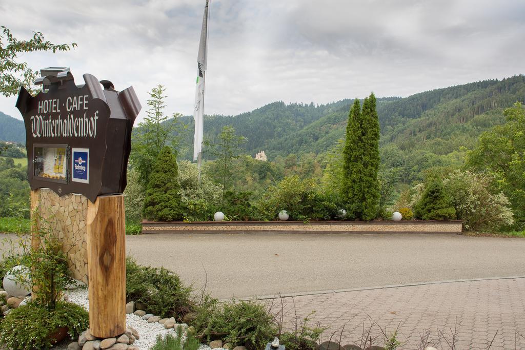 Hotel Winterhaldenhof Schenkenzell Ngoại thất bức ảnh